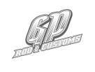 GP Rod & Customs Transparent-LOGO